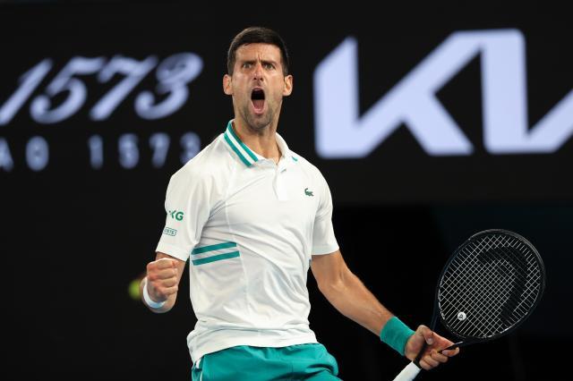 华体会登录-德约终结黑马九进澳网决赛 自评打出开赛最佳水准